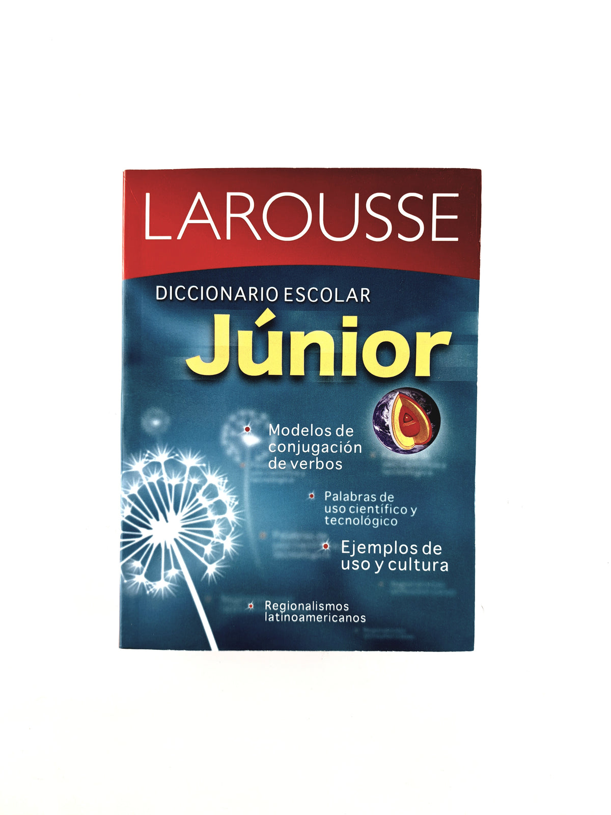 Diccionario escolar junior by Varios