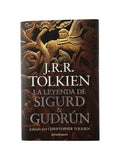 La Leyenda De Sigurd Y Gudrún-tolkien by J.R.R Tolkien