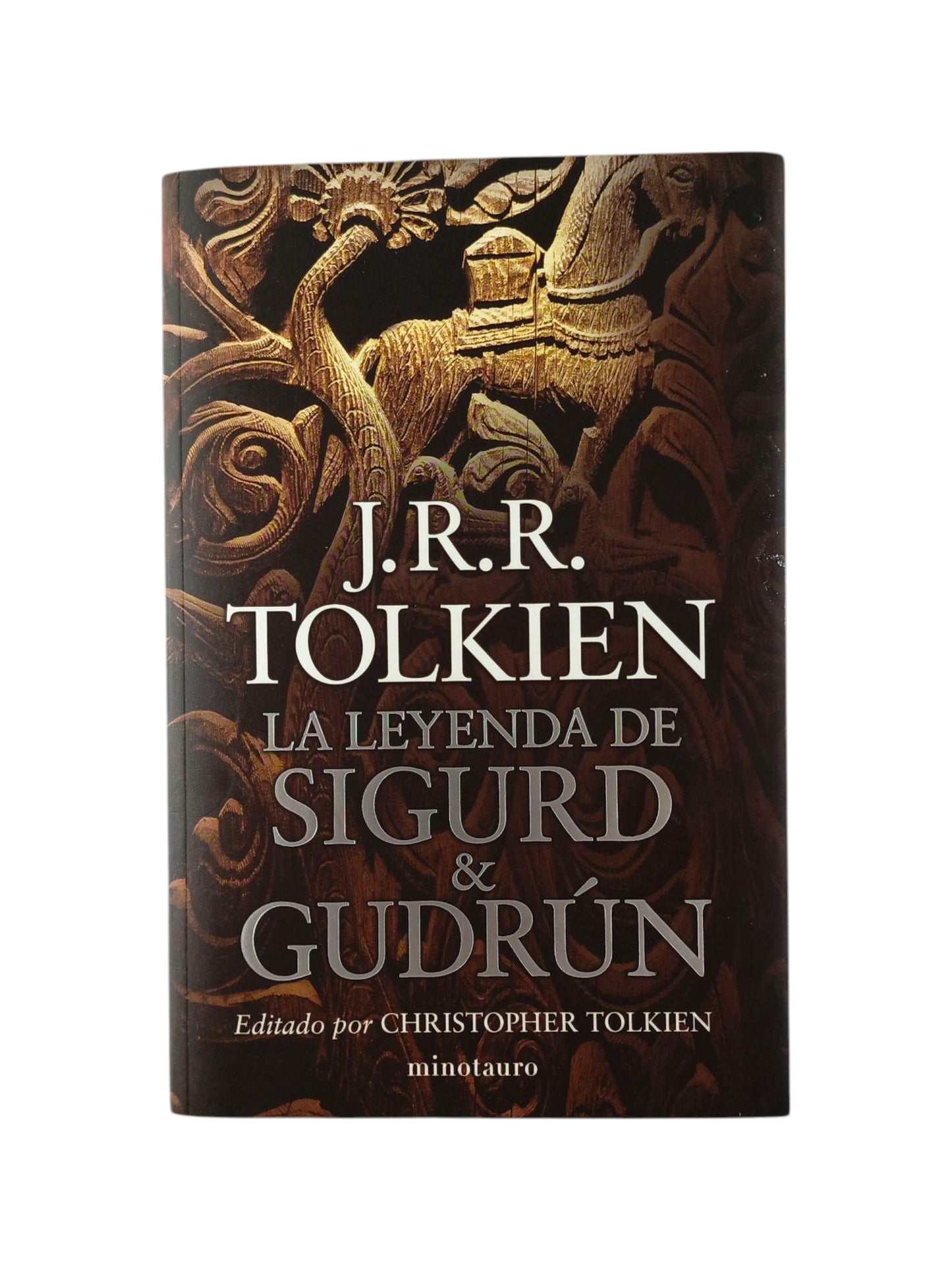 La Leyenda De Sigurd Y Gudrún-tolkien