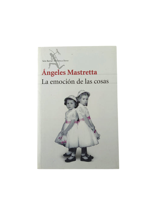 La emoción de las cosas