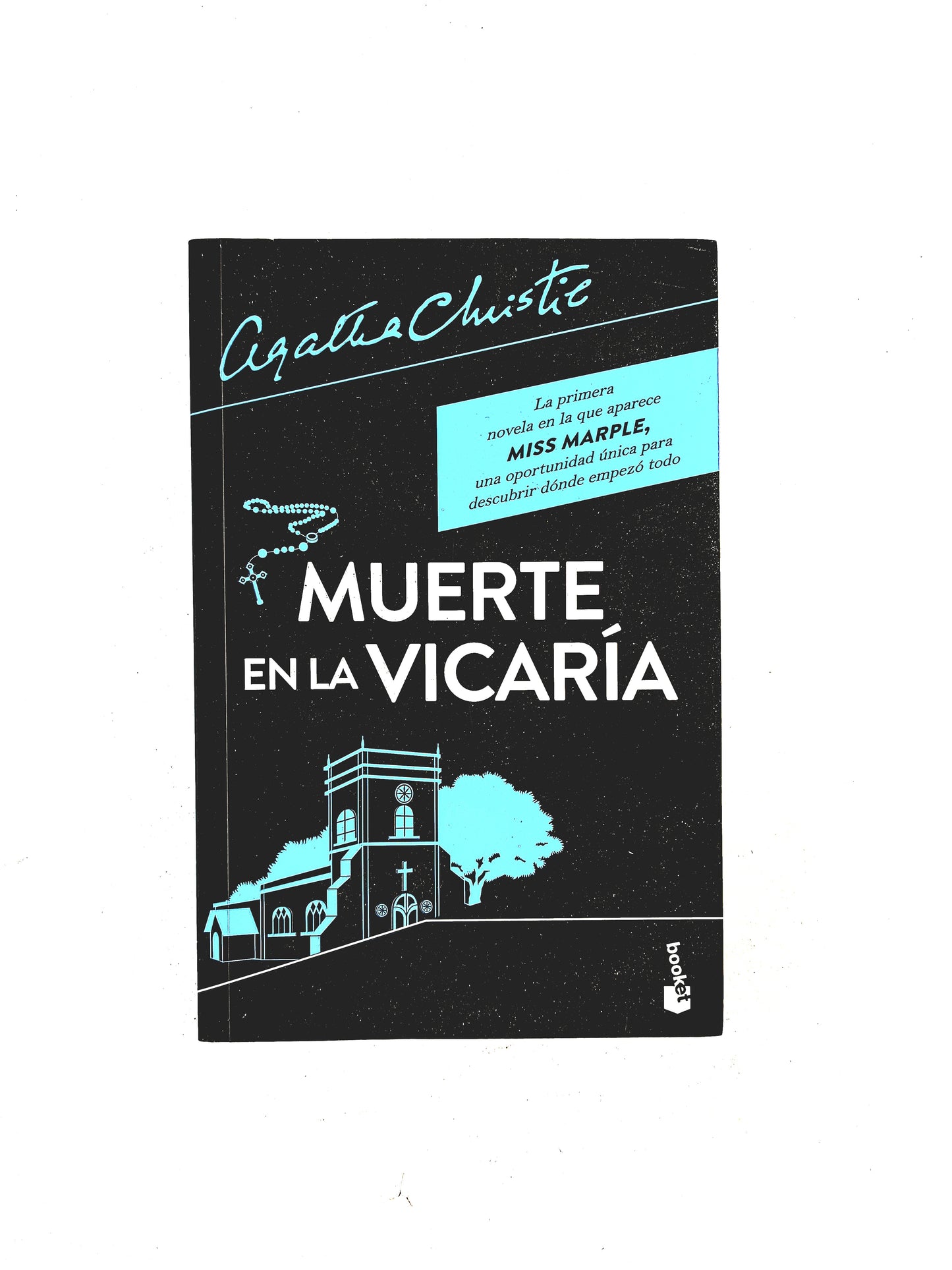 Muerte en la Vicaría