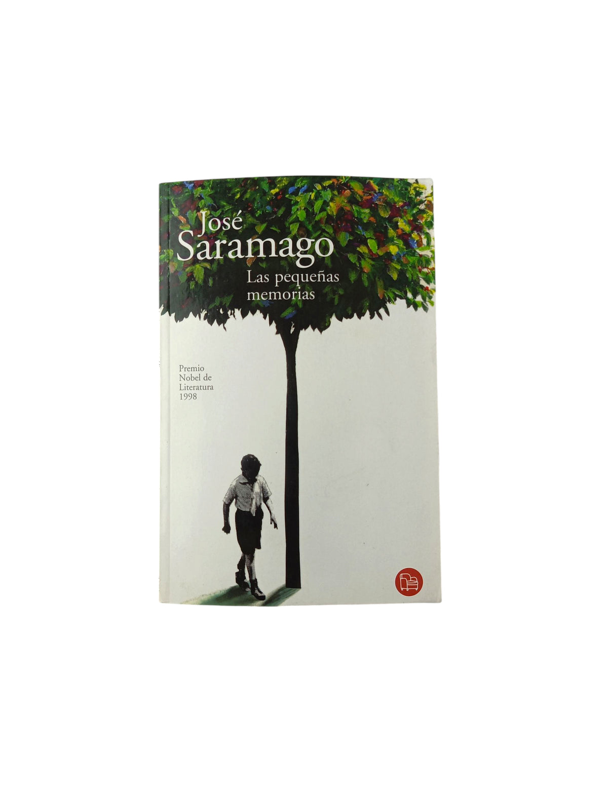 Las Pequeñas Memorias by José Saramago