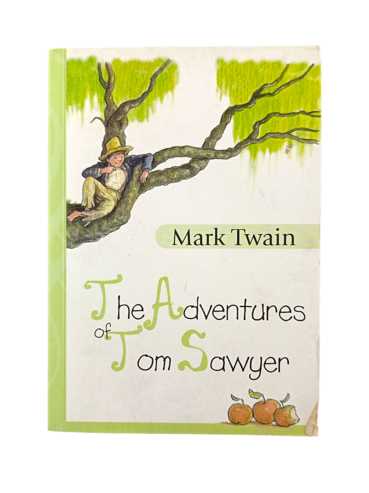 The Adventures of Tom Sawyer by Mark Twain