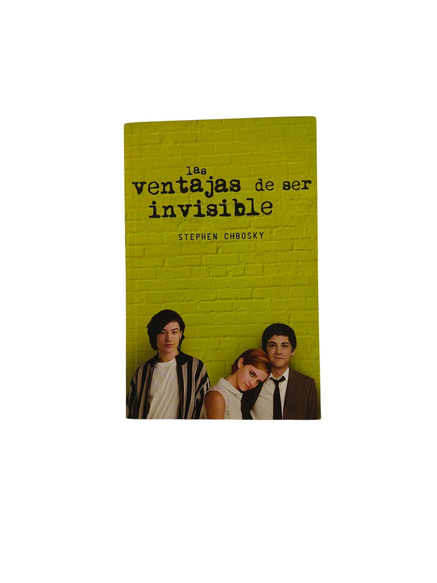 Las ventajas de ser invisible