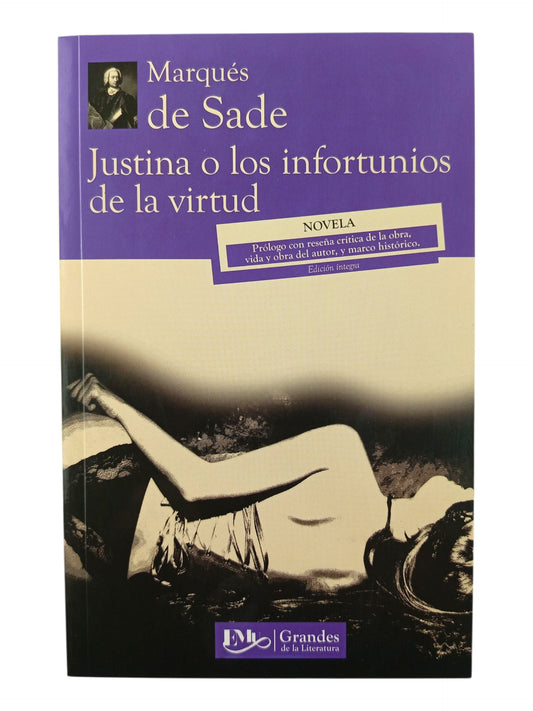 Justina o Los infortunios de la virtud