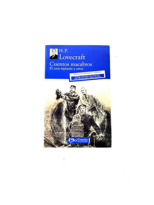 Cuentos macabros