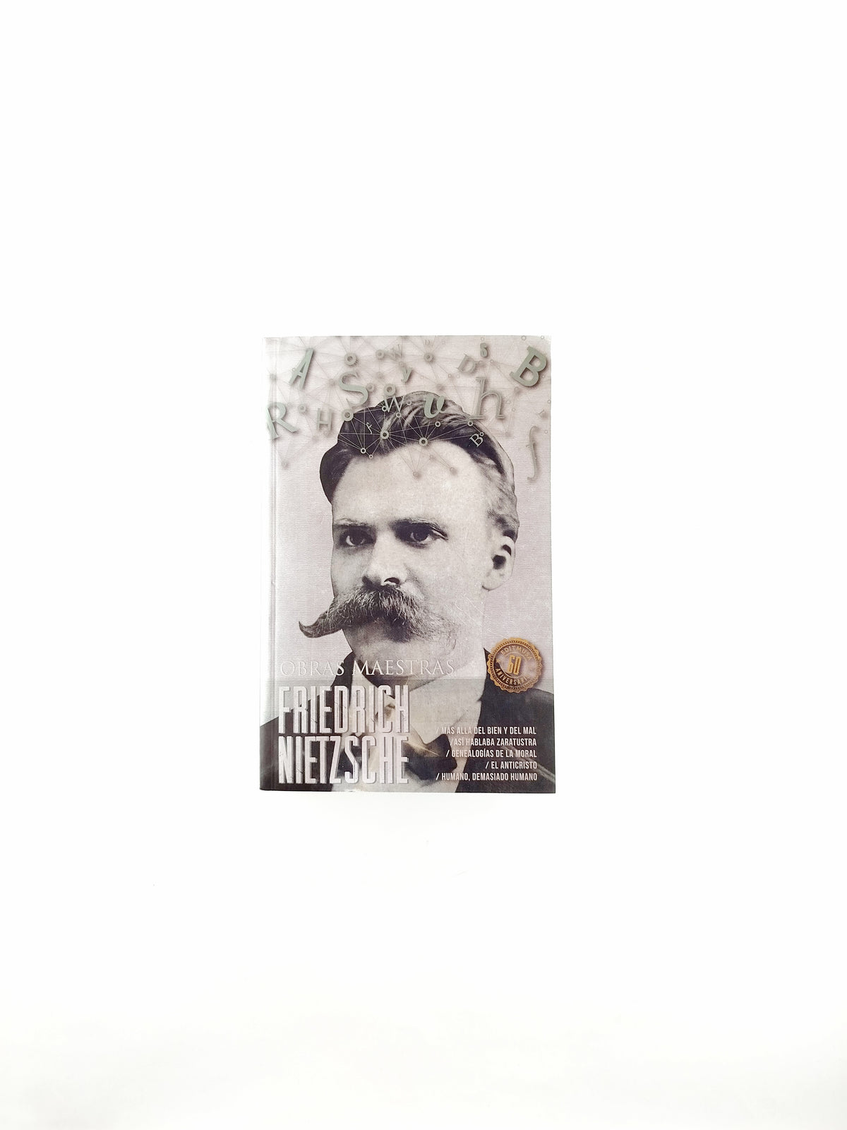 Obras maestras friedrich nietzche by Friedrich Nietzsche