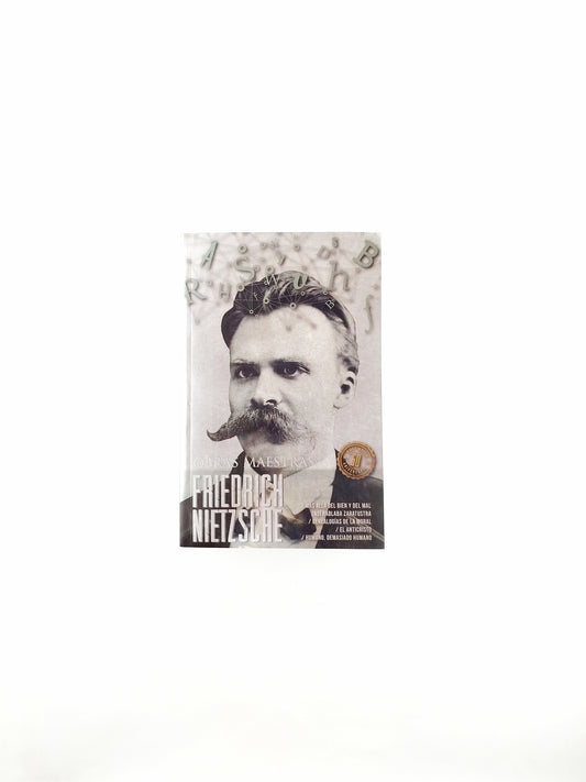 Obras maestras friedrich nietzche