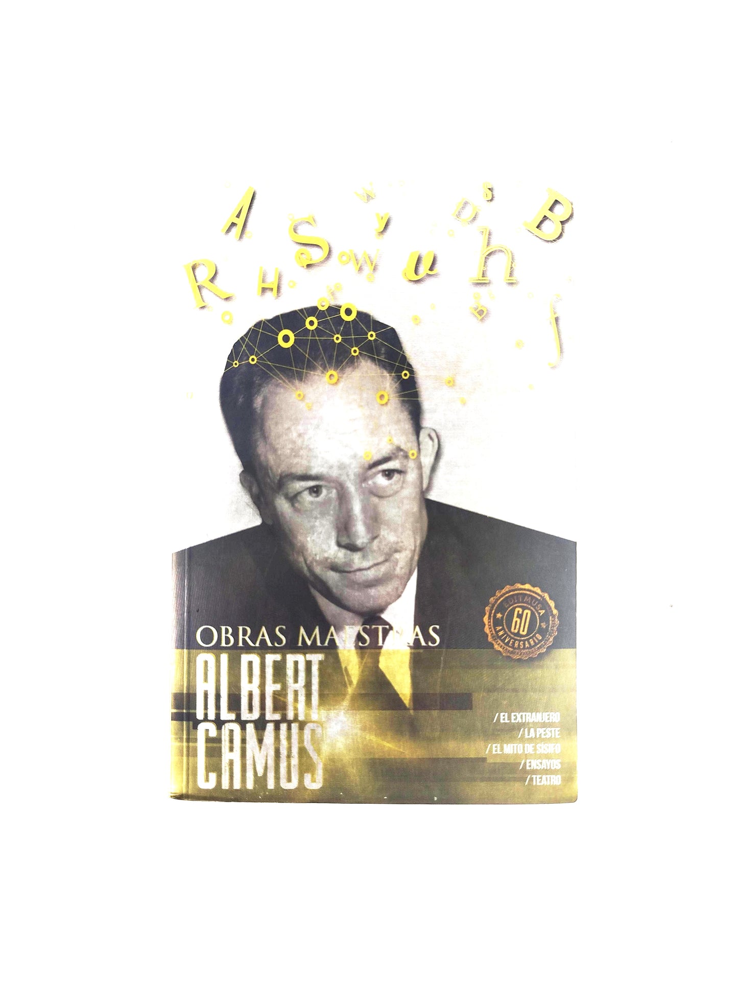 Obras Maestras Albert Camus/ El Extranjero/ La Peste / Ensayos/ Teatro