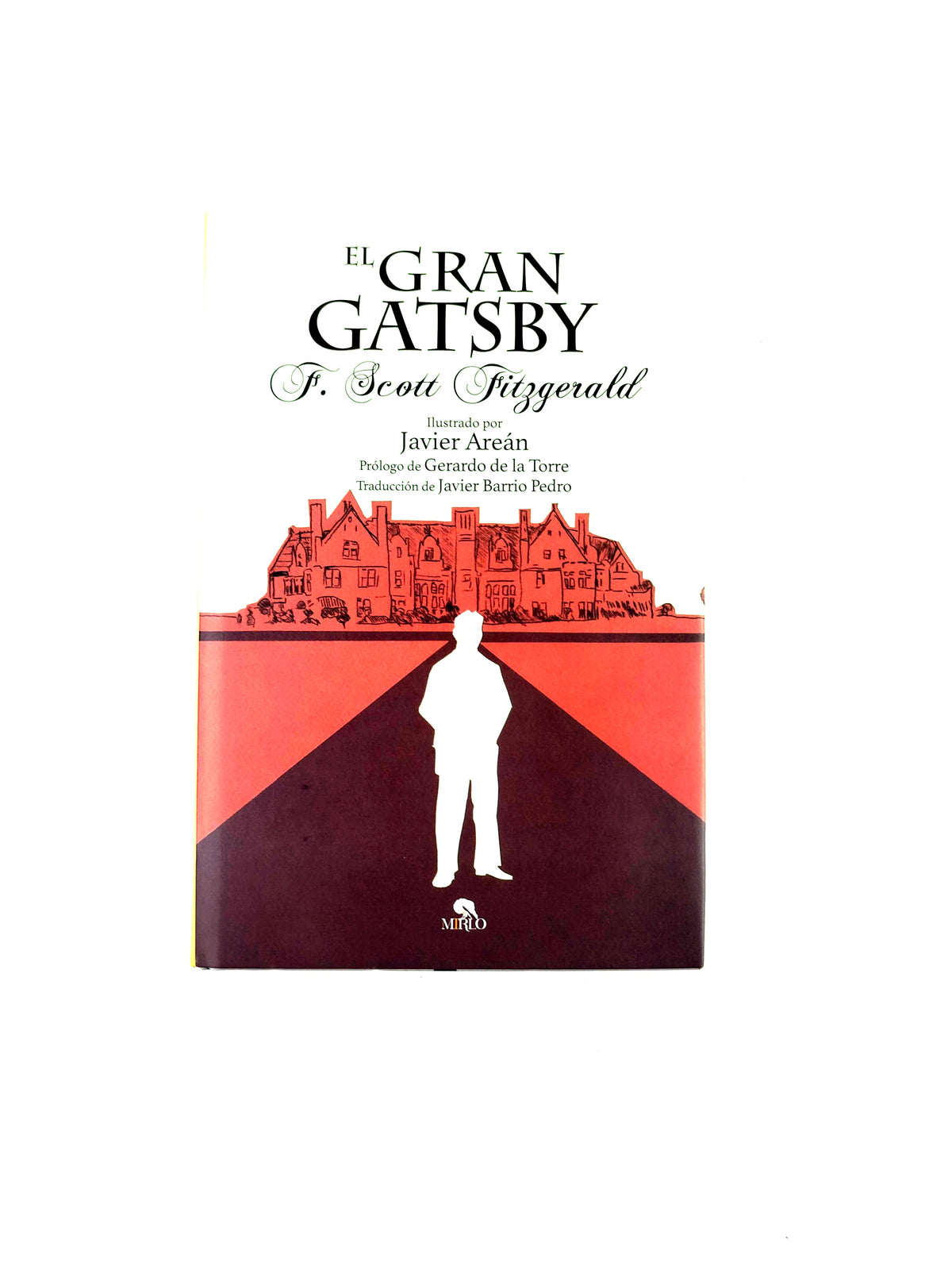 El Gran Gatsby by F. Scott Fitzgerald