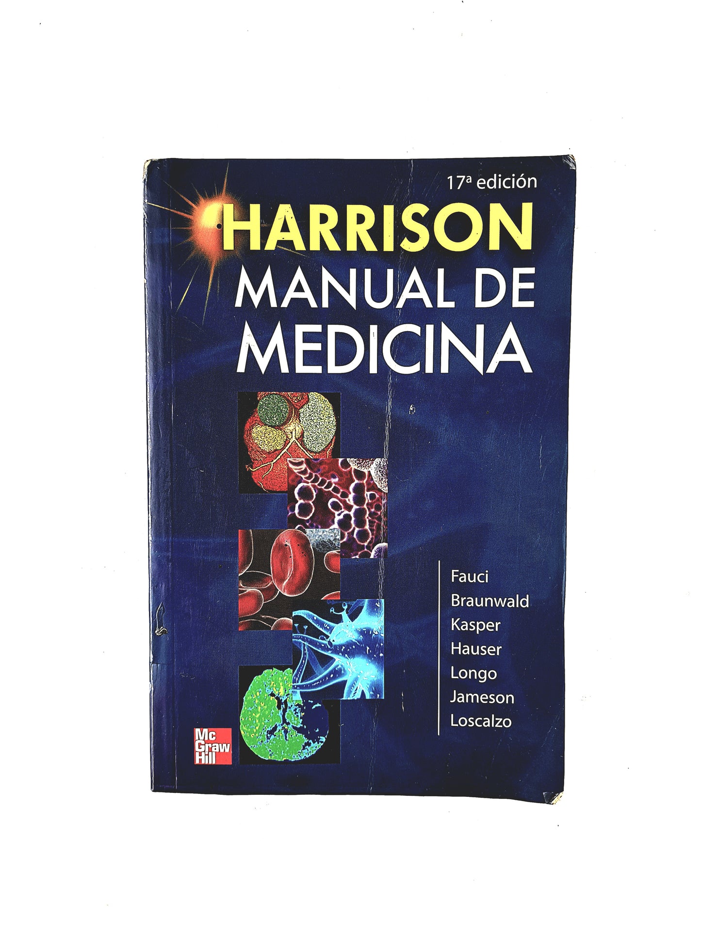 Harrison Manual de medicina 17a edición