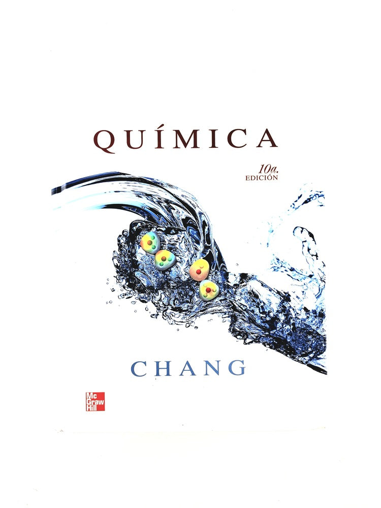 Química décima edición by Raymond Chang