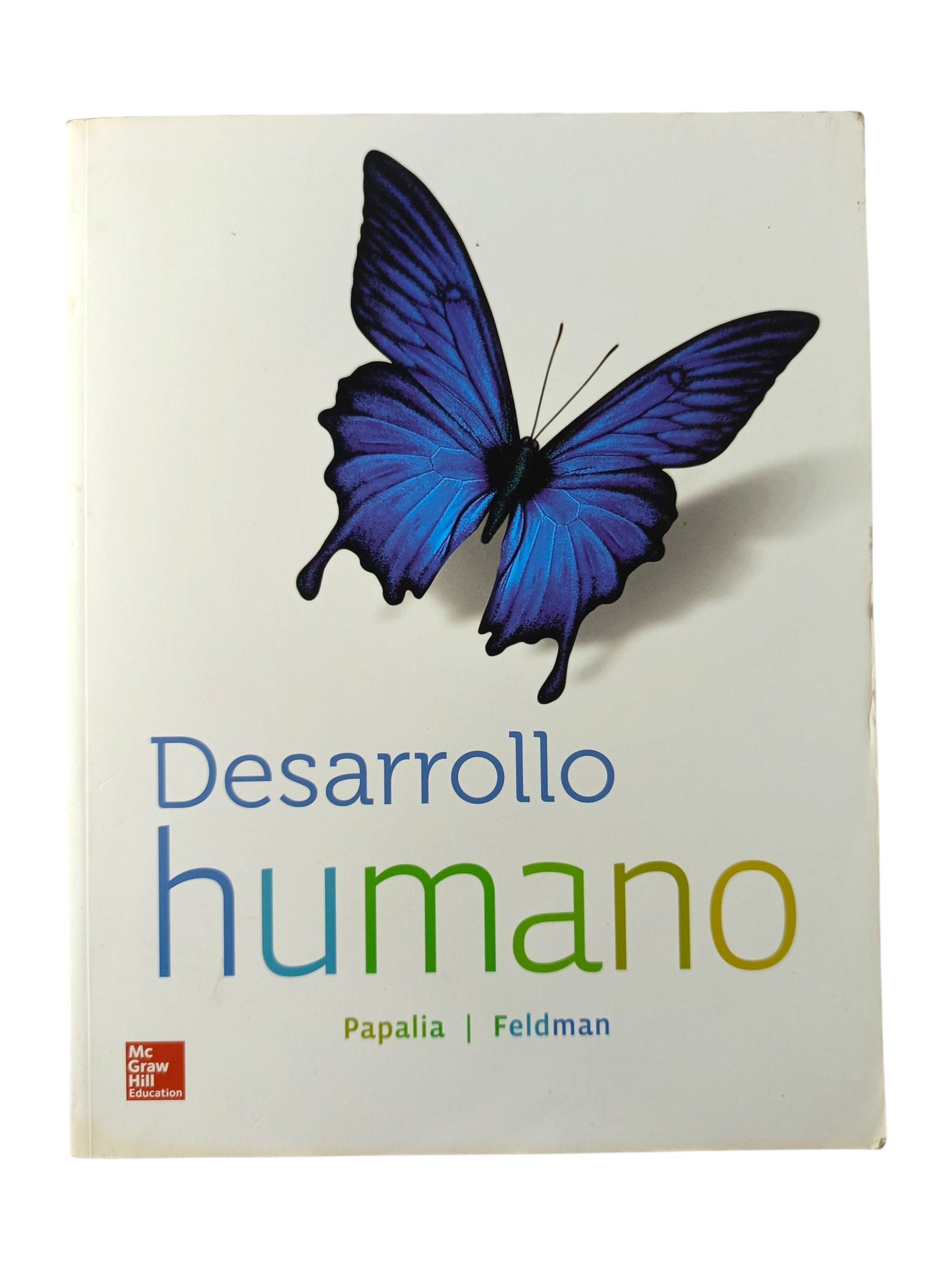 Desarrollo Humano 12va Ed by Papalia