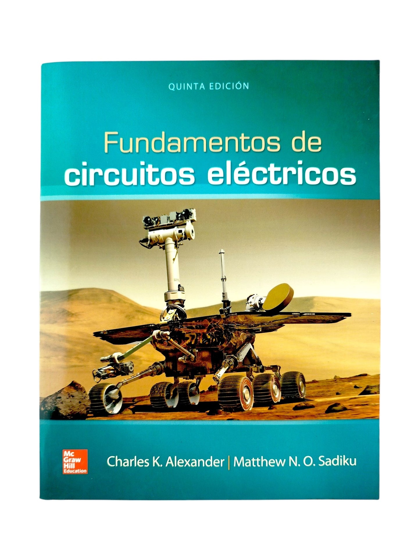 Fundamentos de Circuitos Electricos by Charles k. Alexander y Matthew N. O. Sadiku