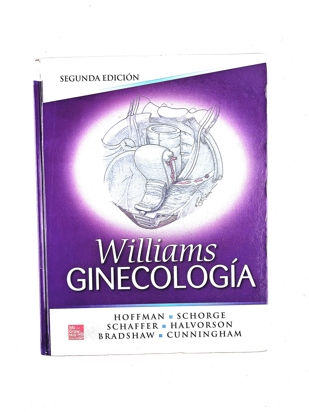 Williams Ginecología segunda edición by Hoffman Schorge Schaffer Halvorson Bradshaw Cunningham