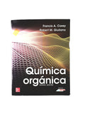 Química orgánica novena edición by Francis A. Carey Robert M. Giuliano
