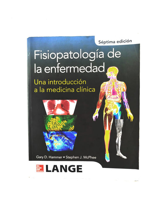 Fisiopatología de la enfermedad séptima edición by Gary Hammer