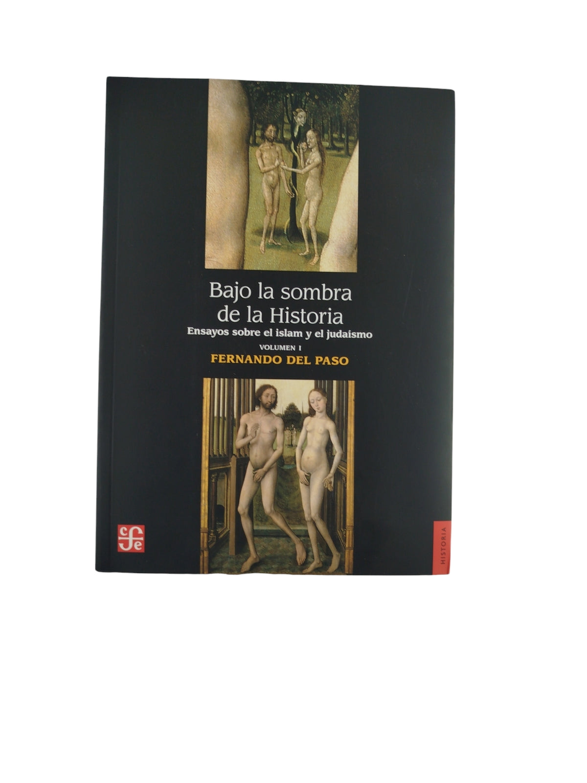 Bajo la sombra de la Historia I by Fernando del Paso