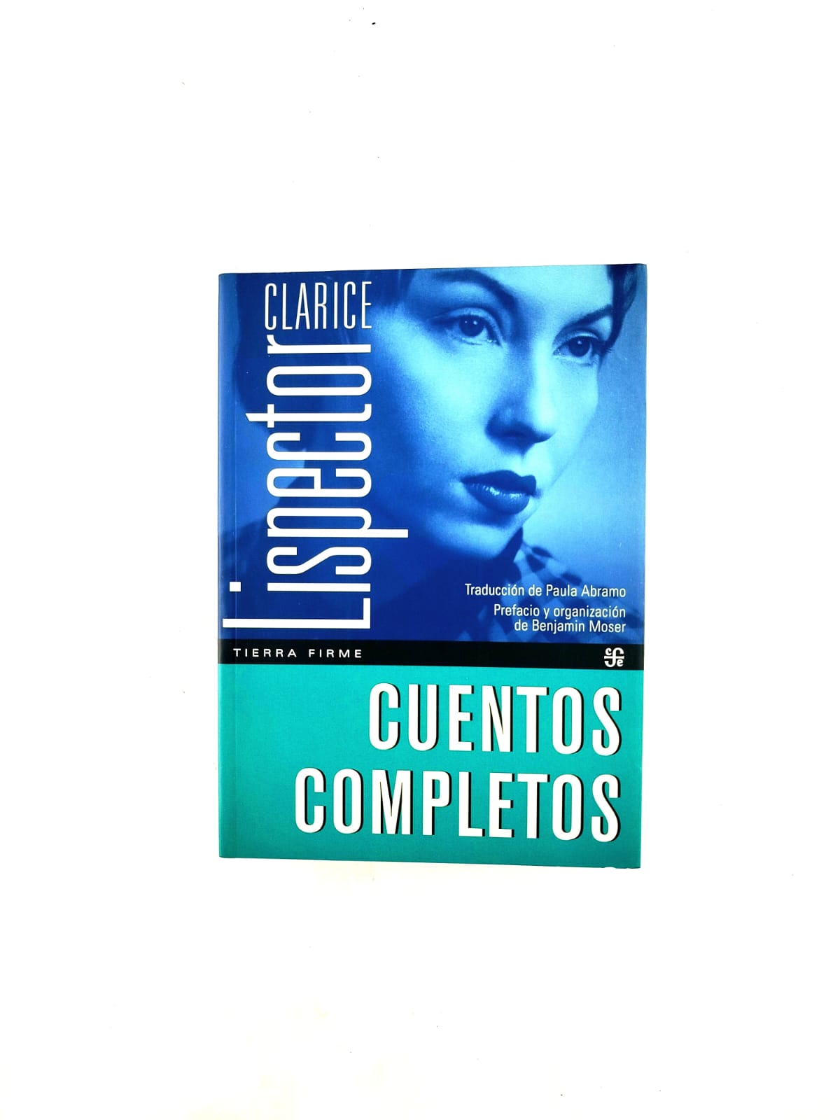 Cuentos completos by Clarice Lispectir