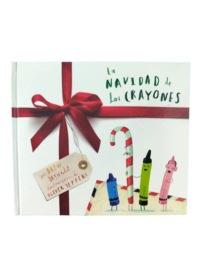 La Navidad de los Crayones