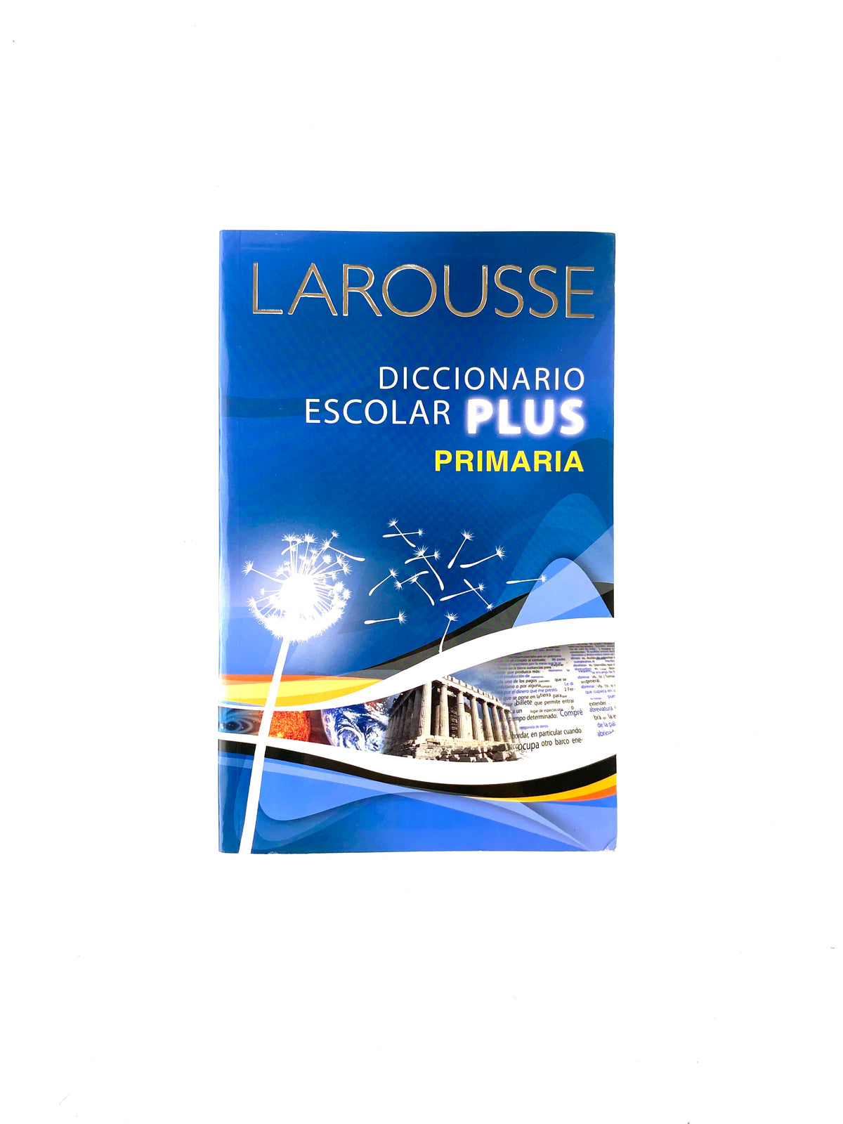 Diccionario escolar plus primaria by Varios