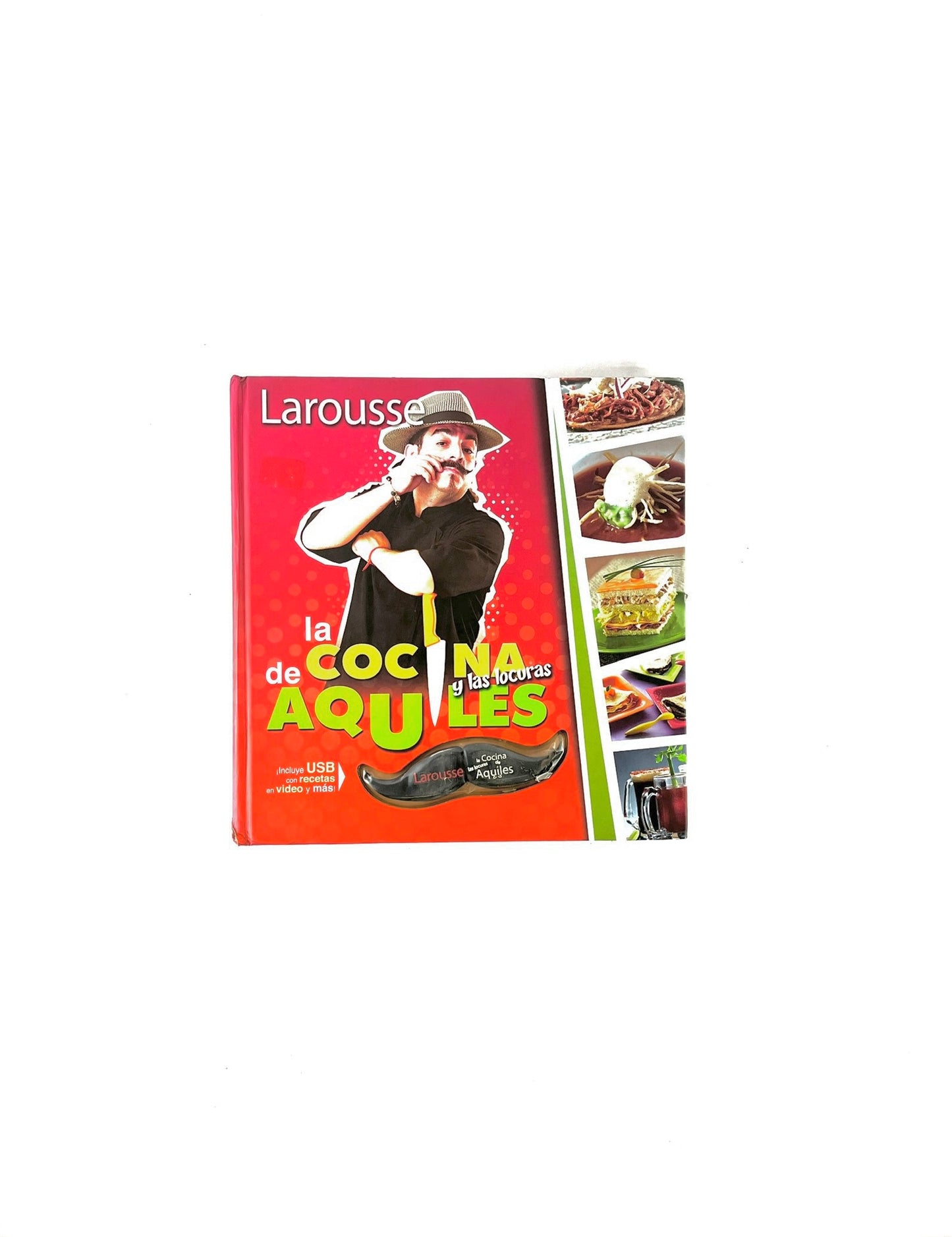 La cocina y las locuras de Aquiles