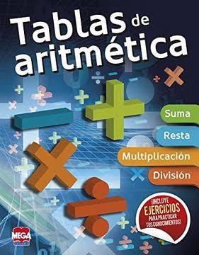 Tabla de aritmética by varios