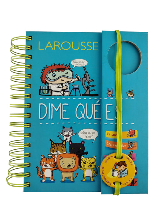 Dime qué es by Anónimo