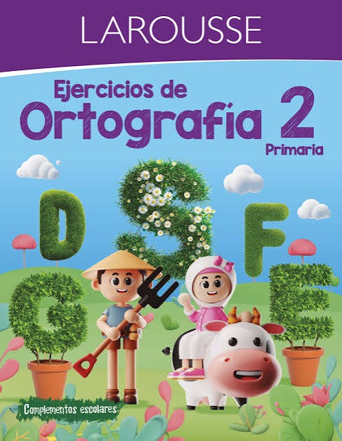 Ejercicios de Ortografía 2 primaria by varios