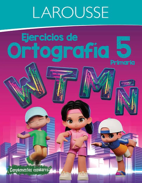 Ejercicios de Ortografía 5 primaria by Varios