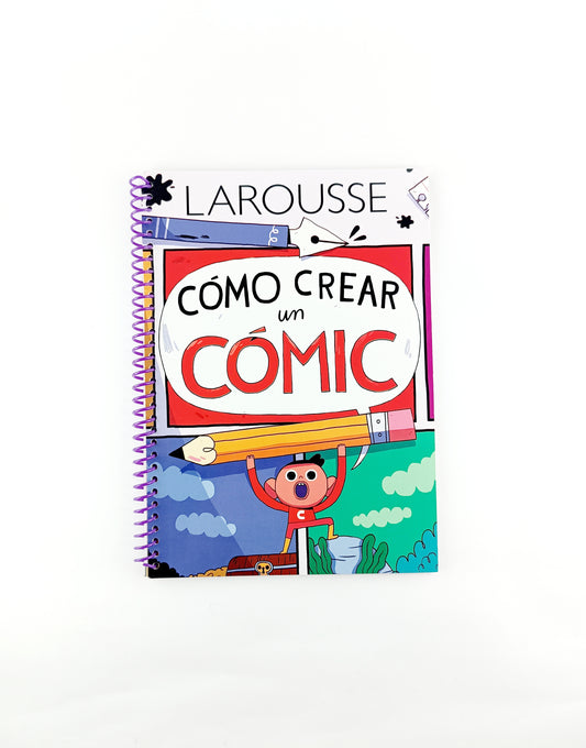Cómo crear un cómic
