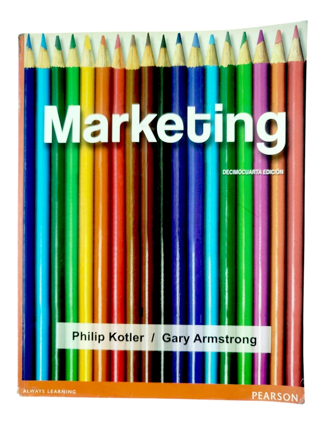 Marketing 14Ed by Pearson Educacion