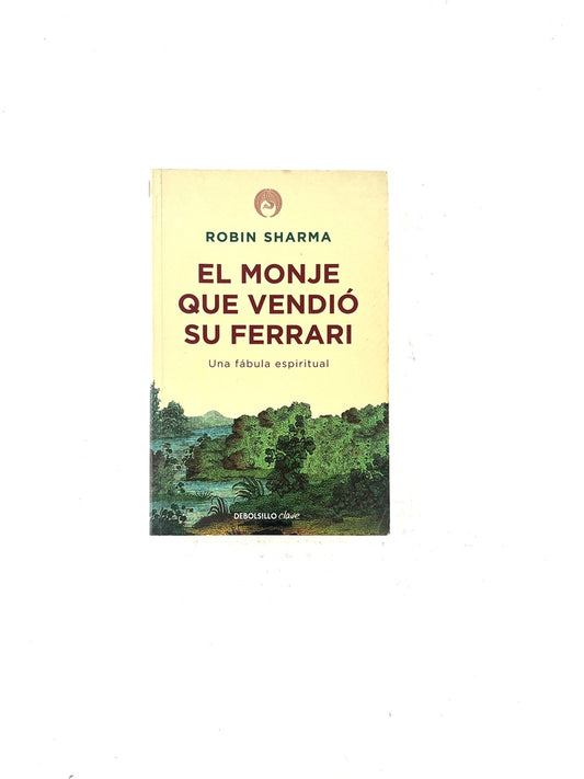 El monje que vendió su ferrari