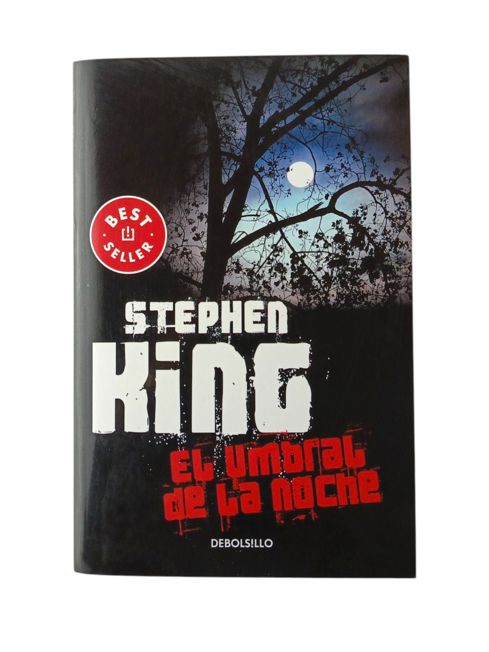 El Umbral de la Noche by Stephen King