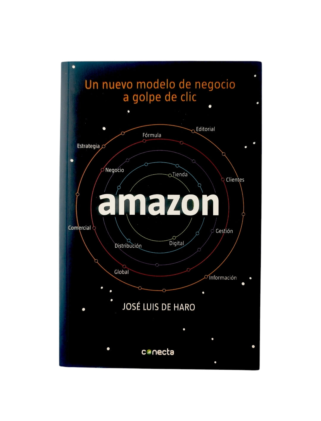 Amazon: Un Nuevo Modelo de Negocio a Golpe de Clic by Jose Luis De Haro