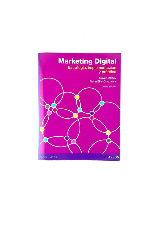 Marketing digital quinta edición