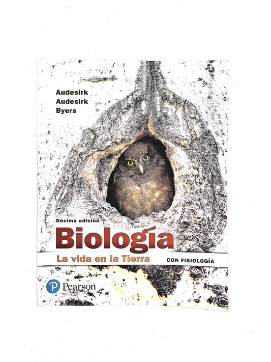 Biología la vida en la tierra con fisiología décima edición