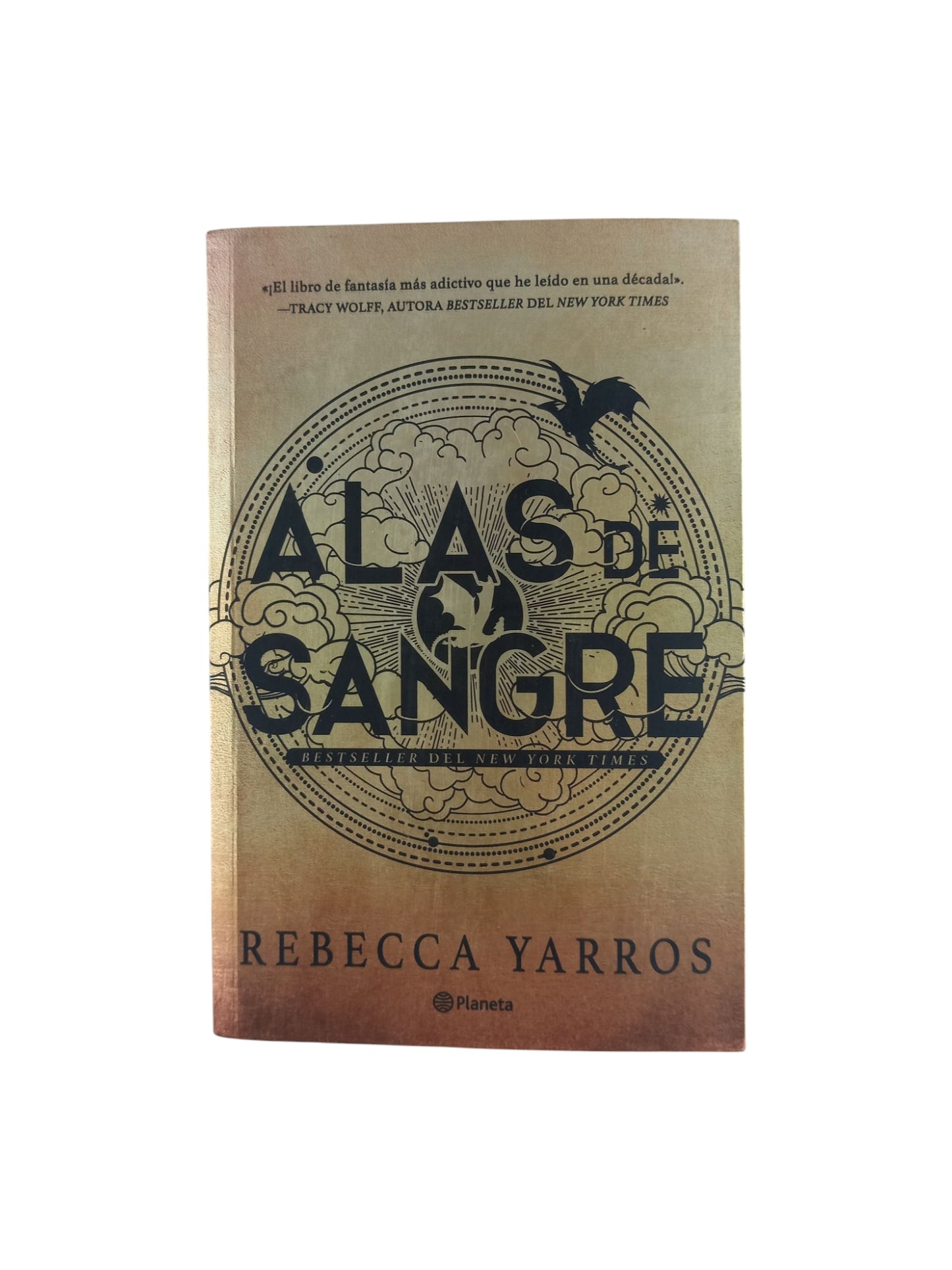 Alas de sangre