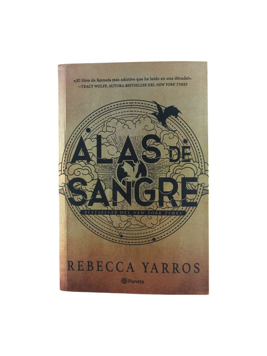 Alas de sangre