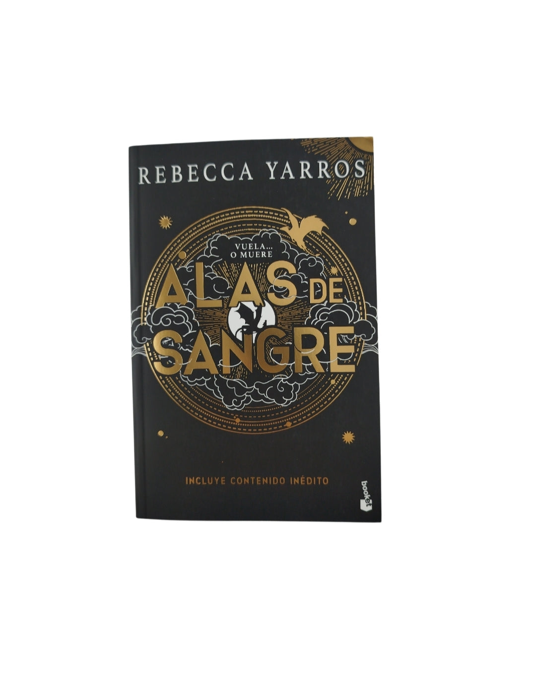 Alas de sangre by REBECCA YARROS
