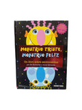 Monstruo Triste, Monstruo Feliz by Anne Miranda y Ed Emberley