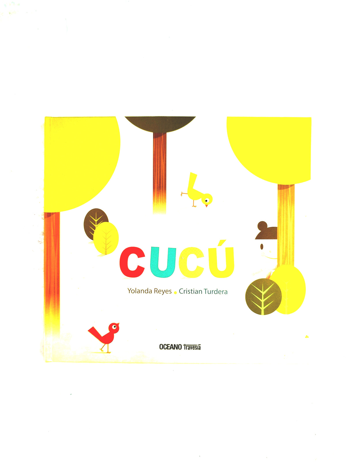 Cucú by Yolanda Reyes