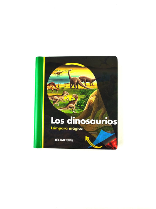 Los Dinosaurios lampara magica