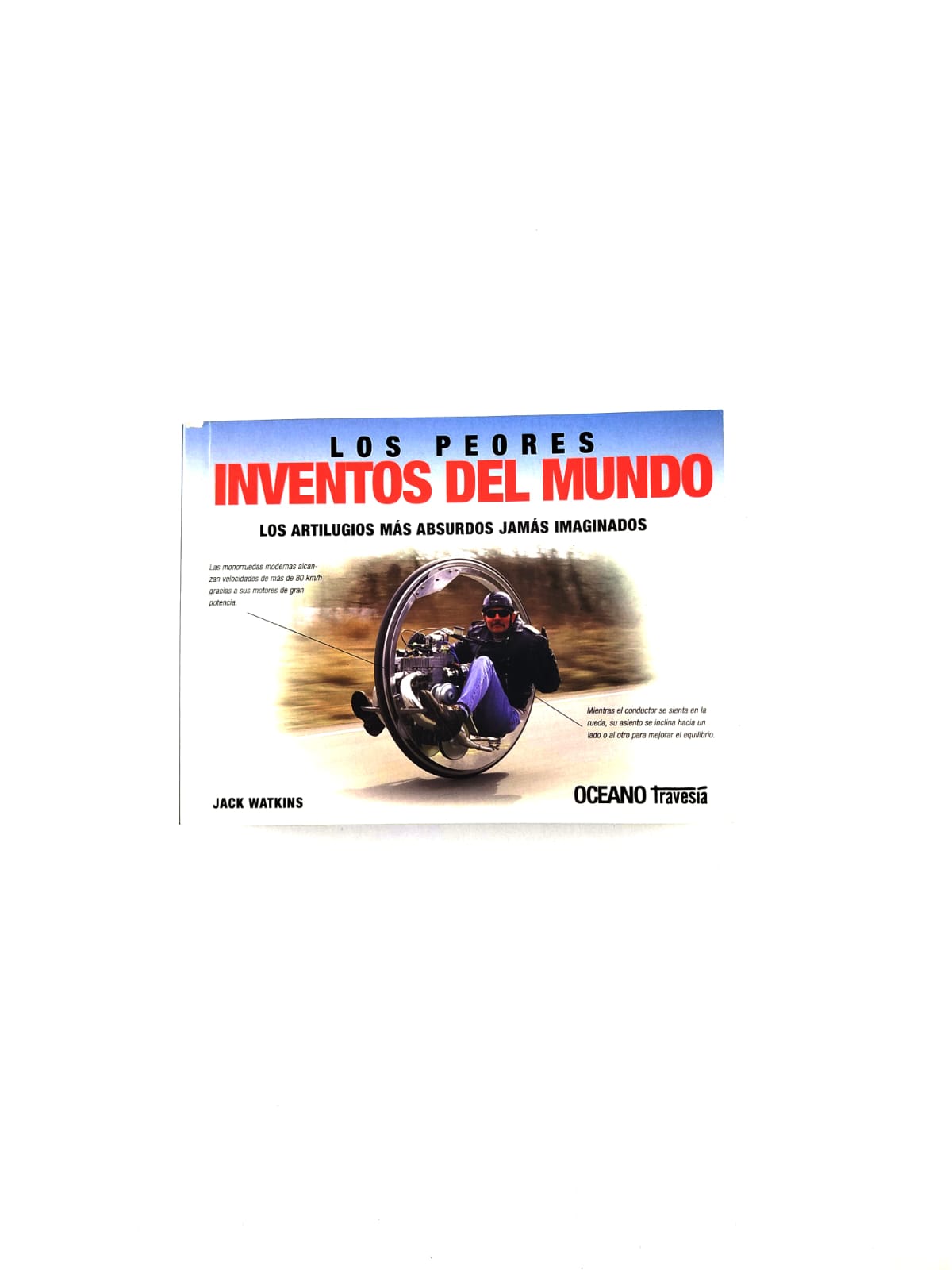 Los Peores inventos del mundo