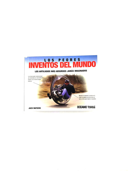 Los Peores inventos del mundo