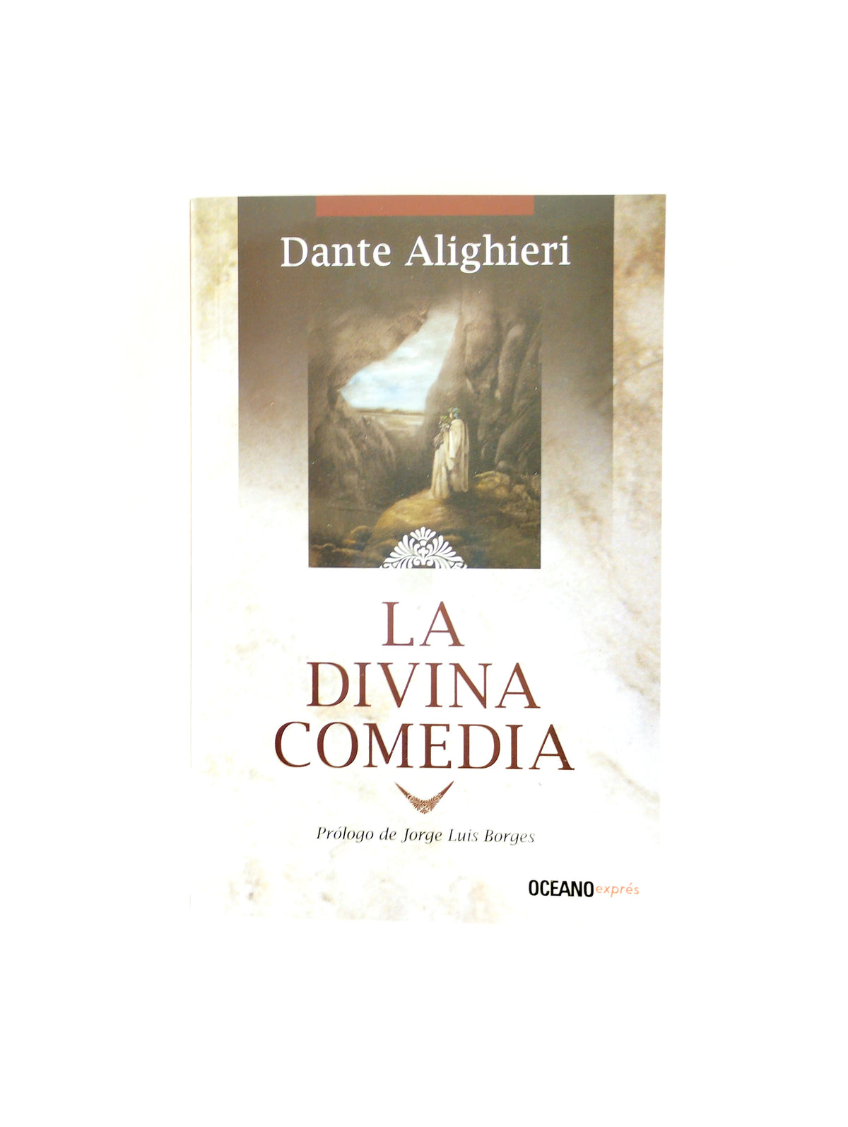 La Divina Comedia by Dante Alighieri
