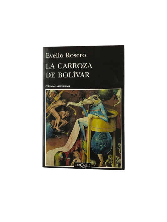 La carroza de Bolívar