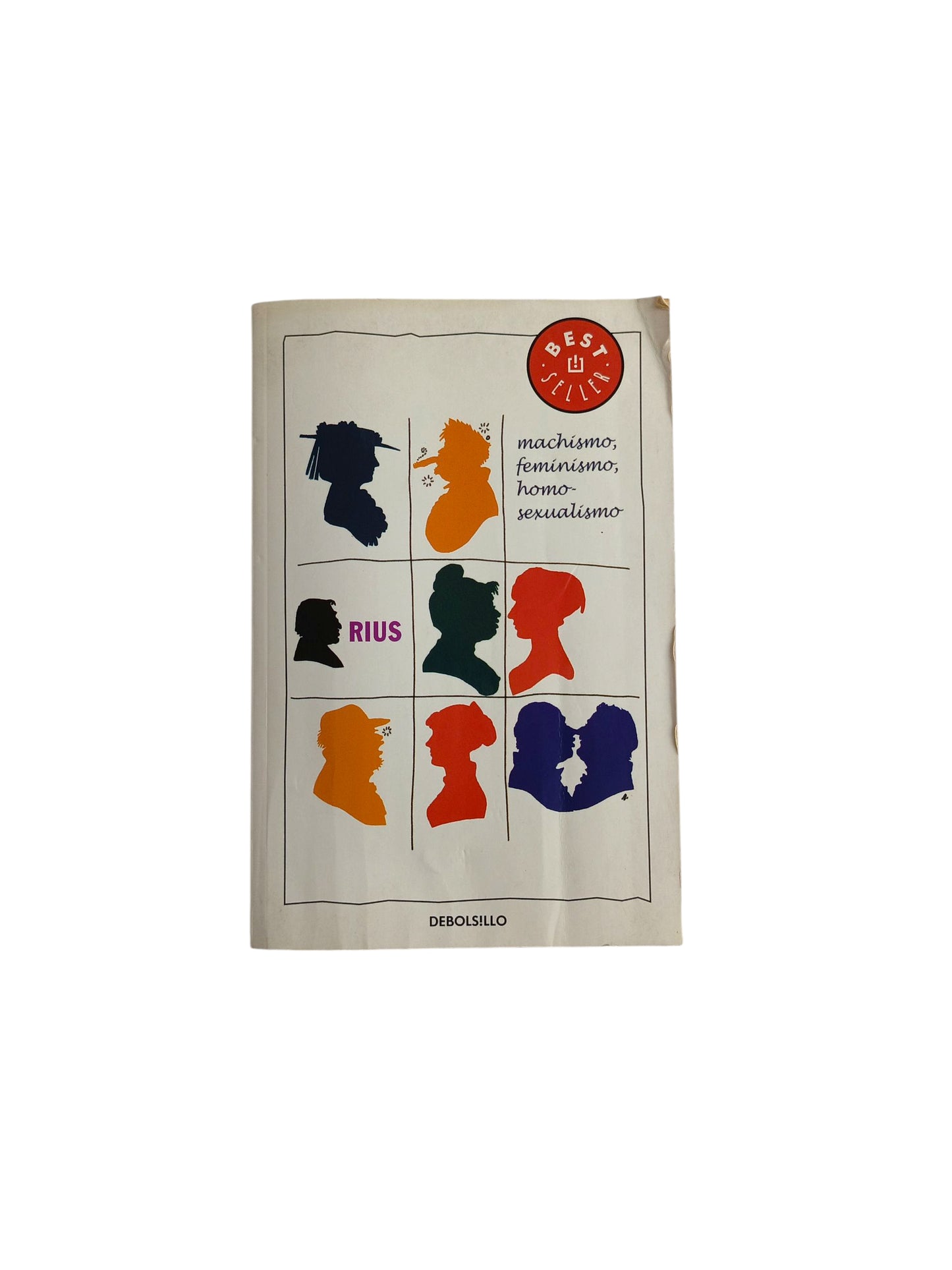 Machismo, feminismo, homosexualismo