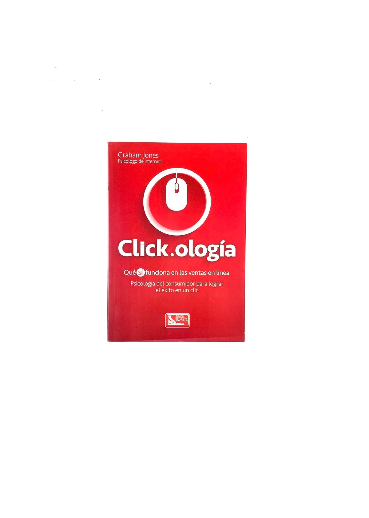 Click.ología by Graham Jones