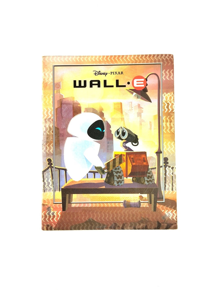 Wall.e by Disney